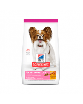 Hills Small Paws Light 2,04 kg