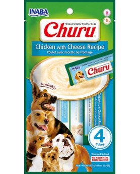 Churu Chicken Cheese para...