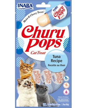 Churu Pops Tuna Recipe 60gr