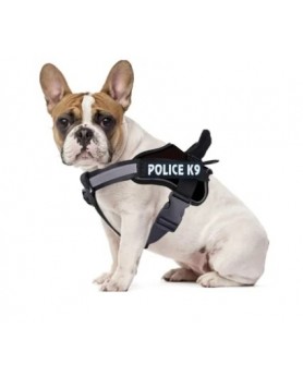 Arnes Para Perro Police K9 L
